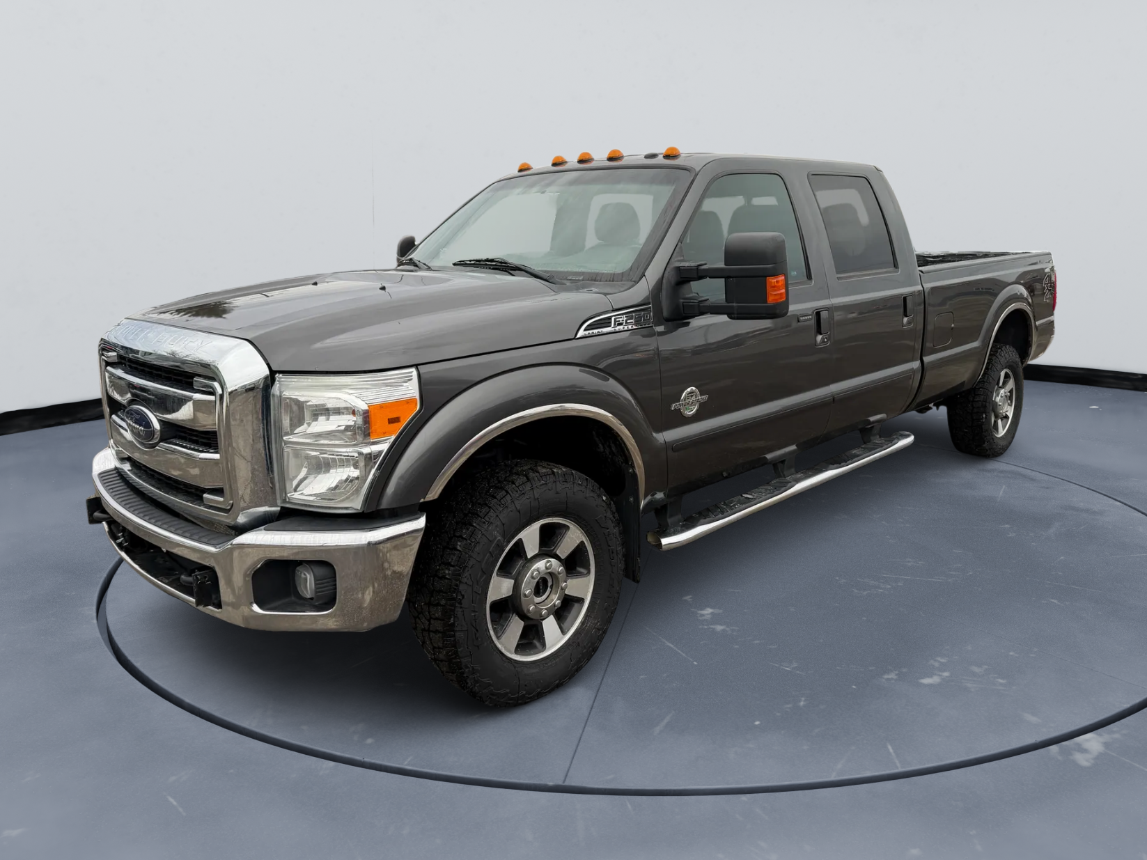 2015 Ford Super Duty F-250 SRW Lariat