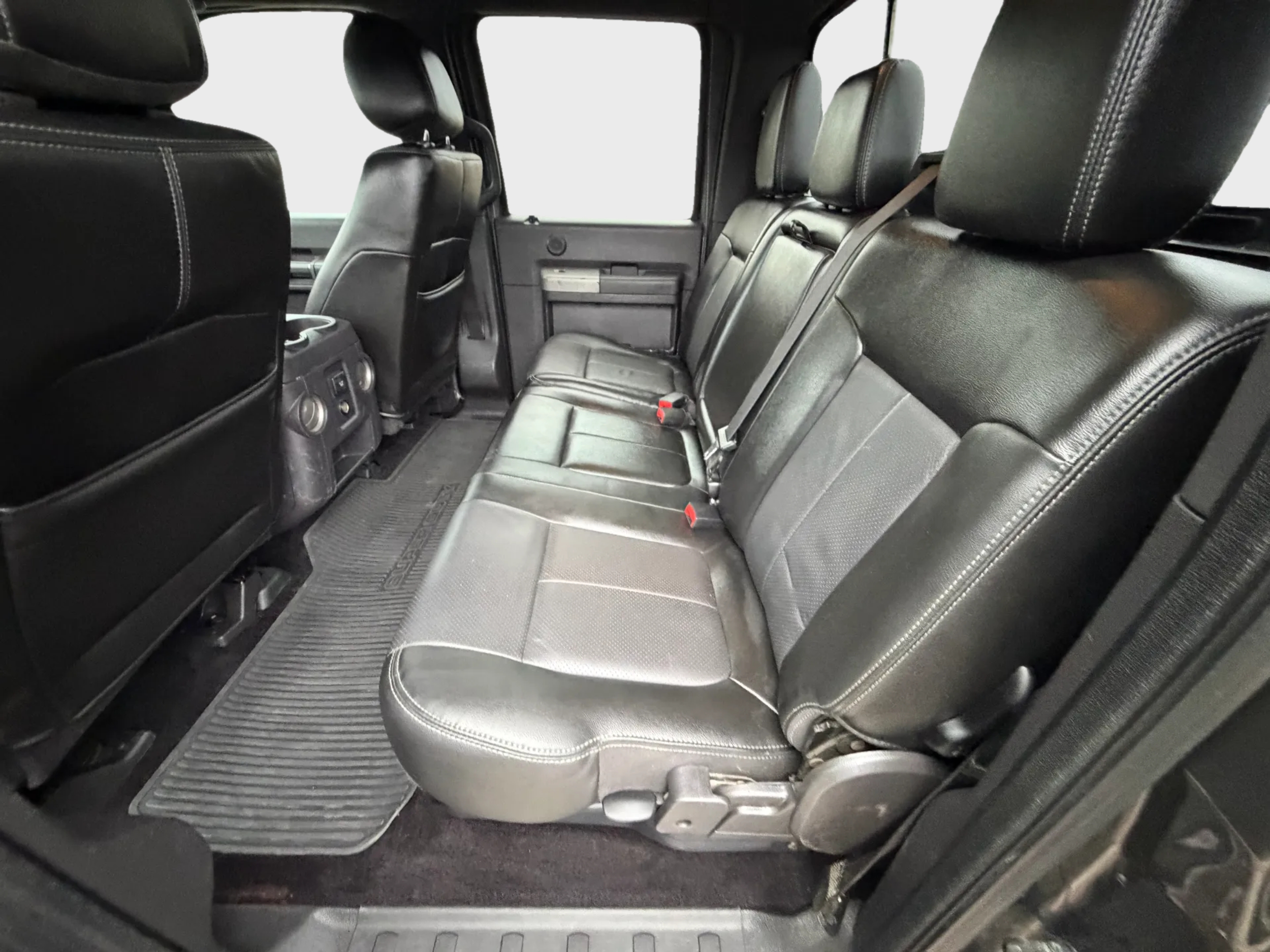 2015 Ford Super Duty F-250 SRW Lariat