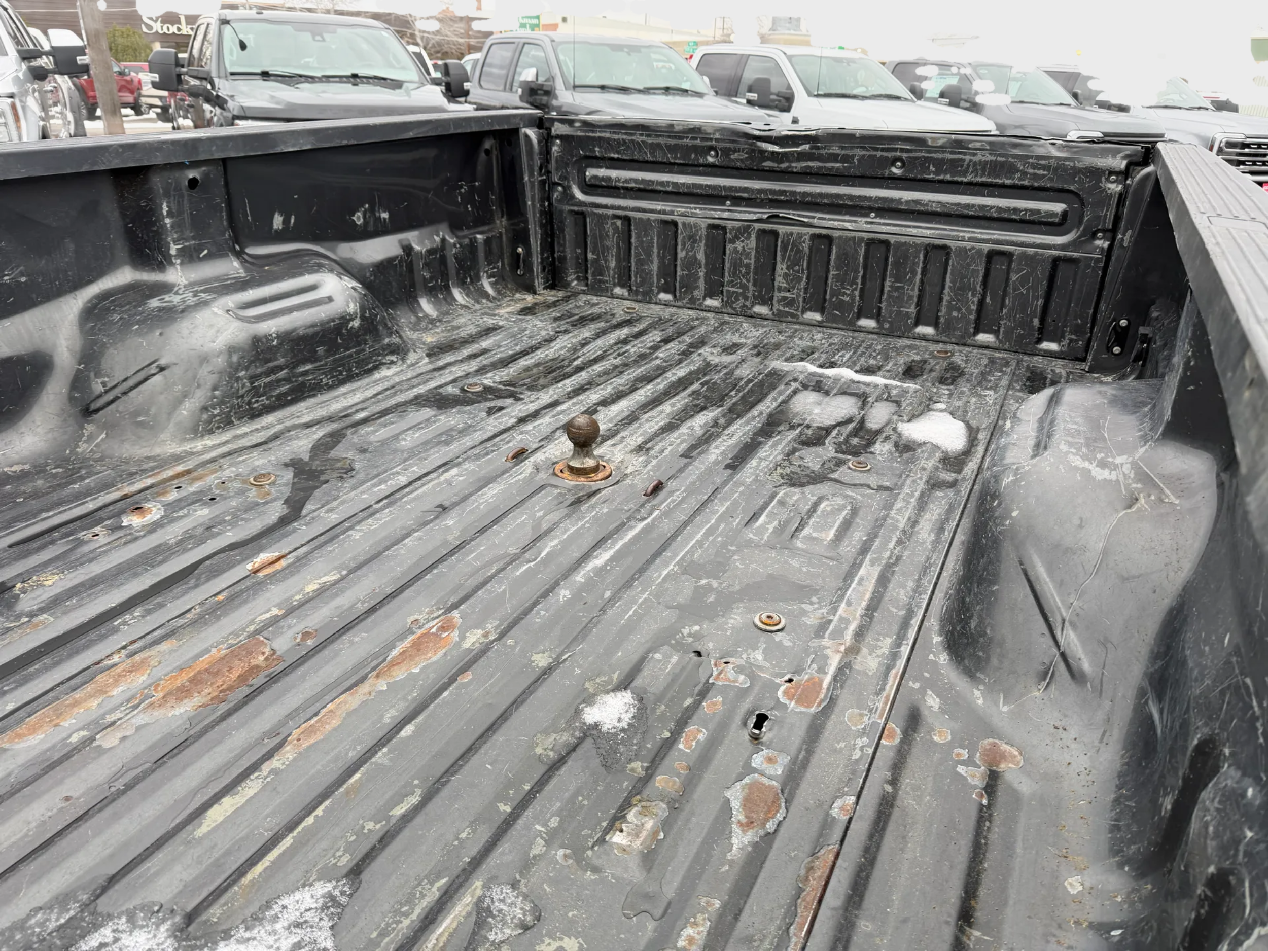 2015 Ford Super Duty F-250 SRW Lariat