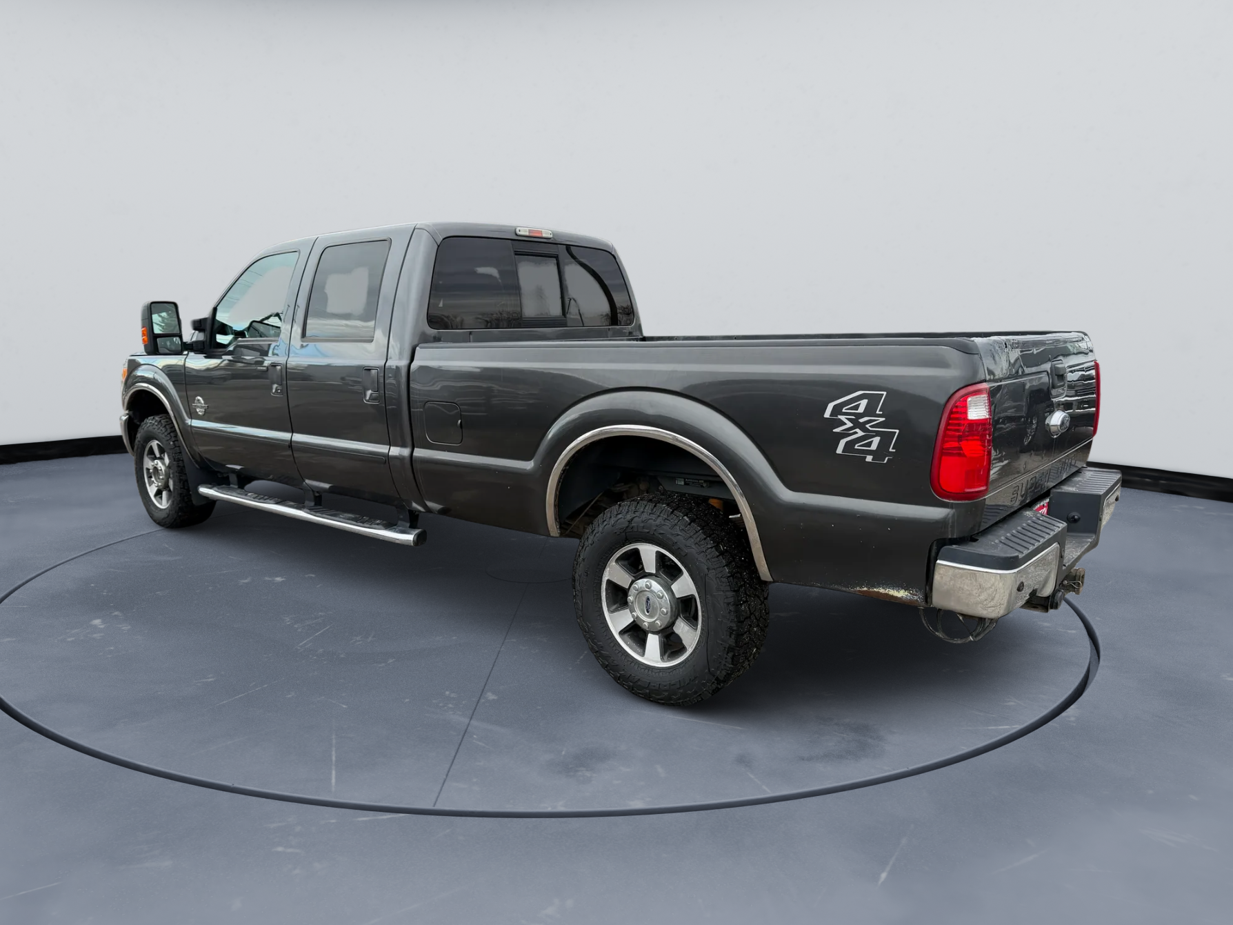 2015 Ford Super Duty F-250 SRW Lariat