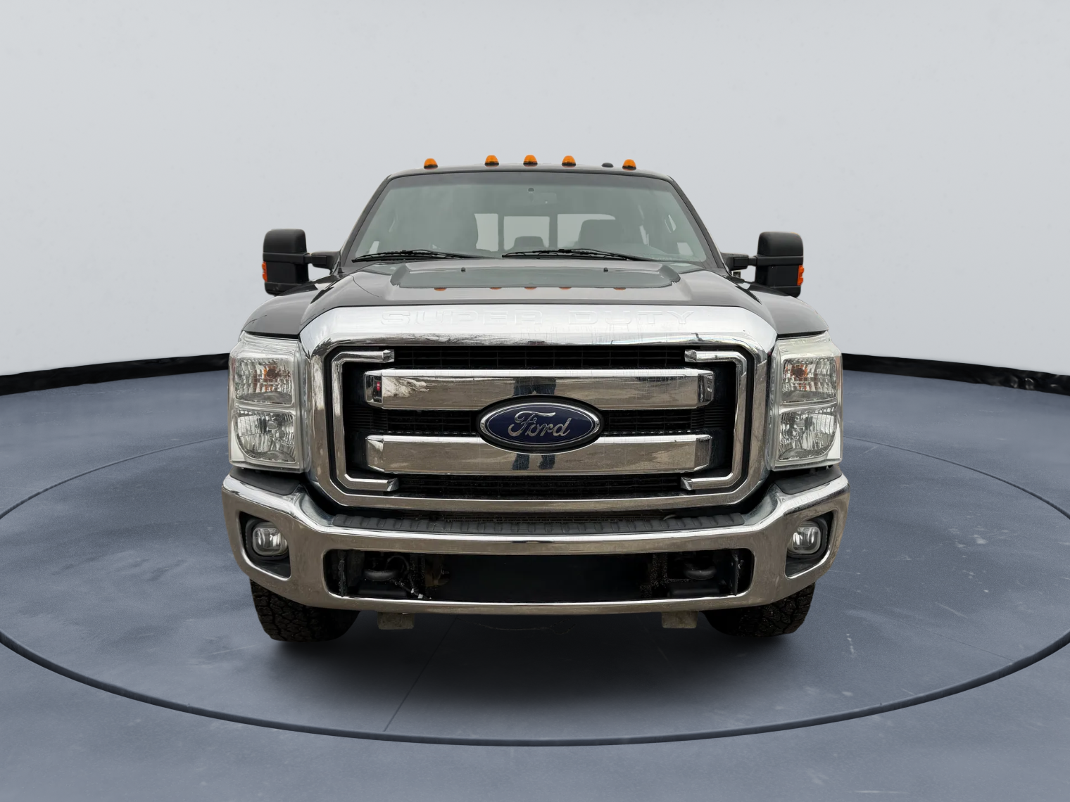 2015 Ford Super Duty F-250 SRW Lariat