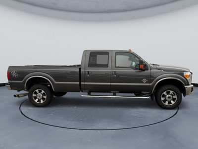 2015 Ford Super Duty F-250 SRW Lariat