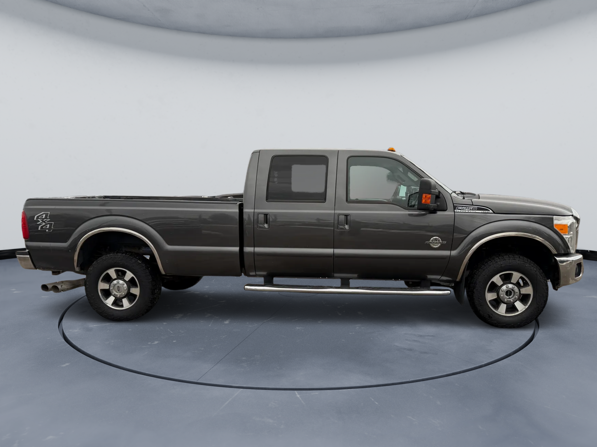 2015 Ford Super Duty F-250 SRW Lariat