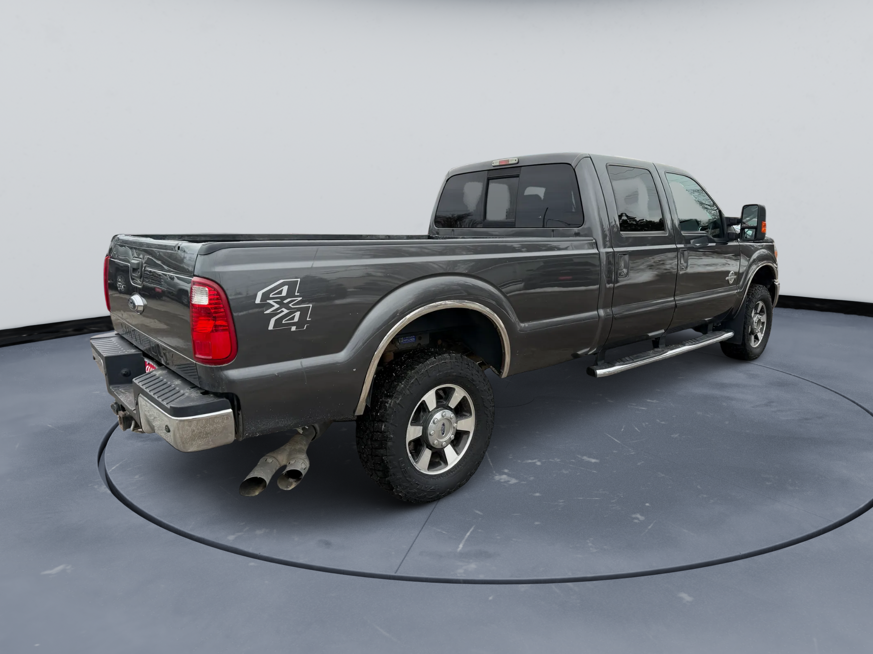 2015 Ford Super Duty F-250 SRW Lariat