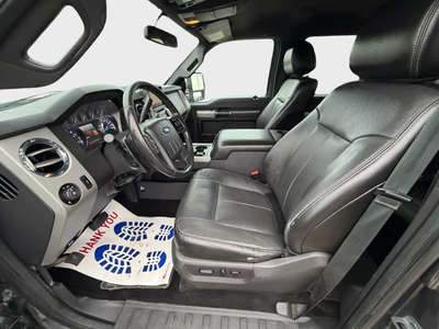 2015 Ford Super Duty F-250 SRW Lariat