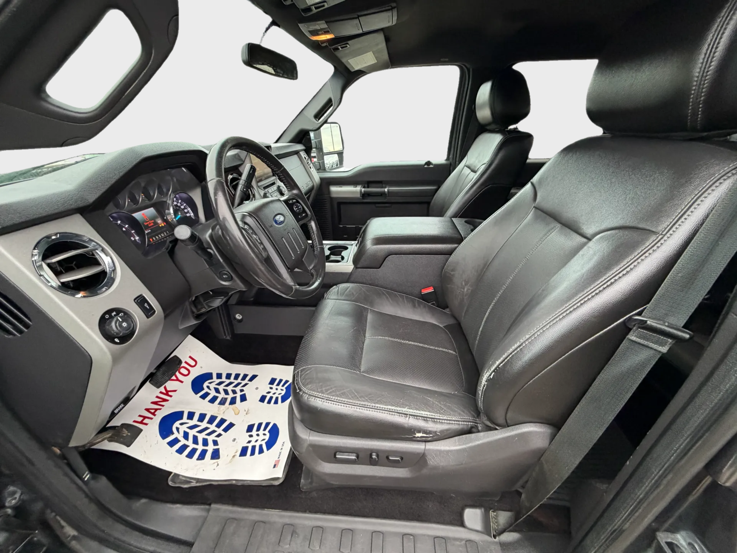 2015 Ford Super Duty F-250 SRW Lariat