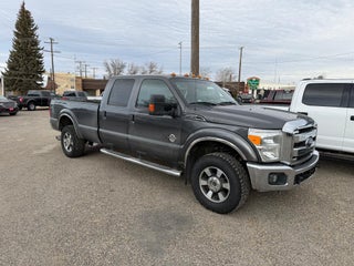 2015 Ford Super Duty F-250 SRW Lariat