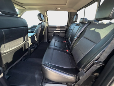 2018 Ford Super Duty F-250 SRW LARIAT