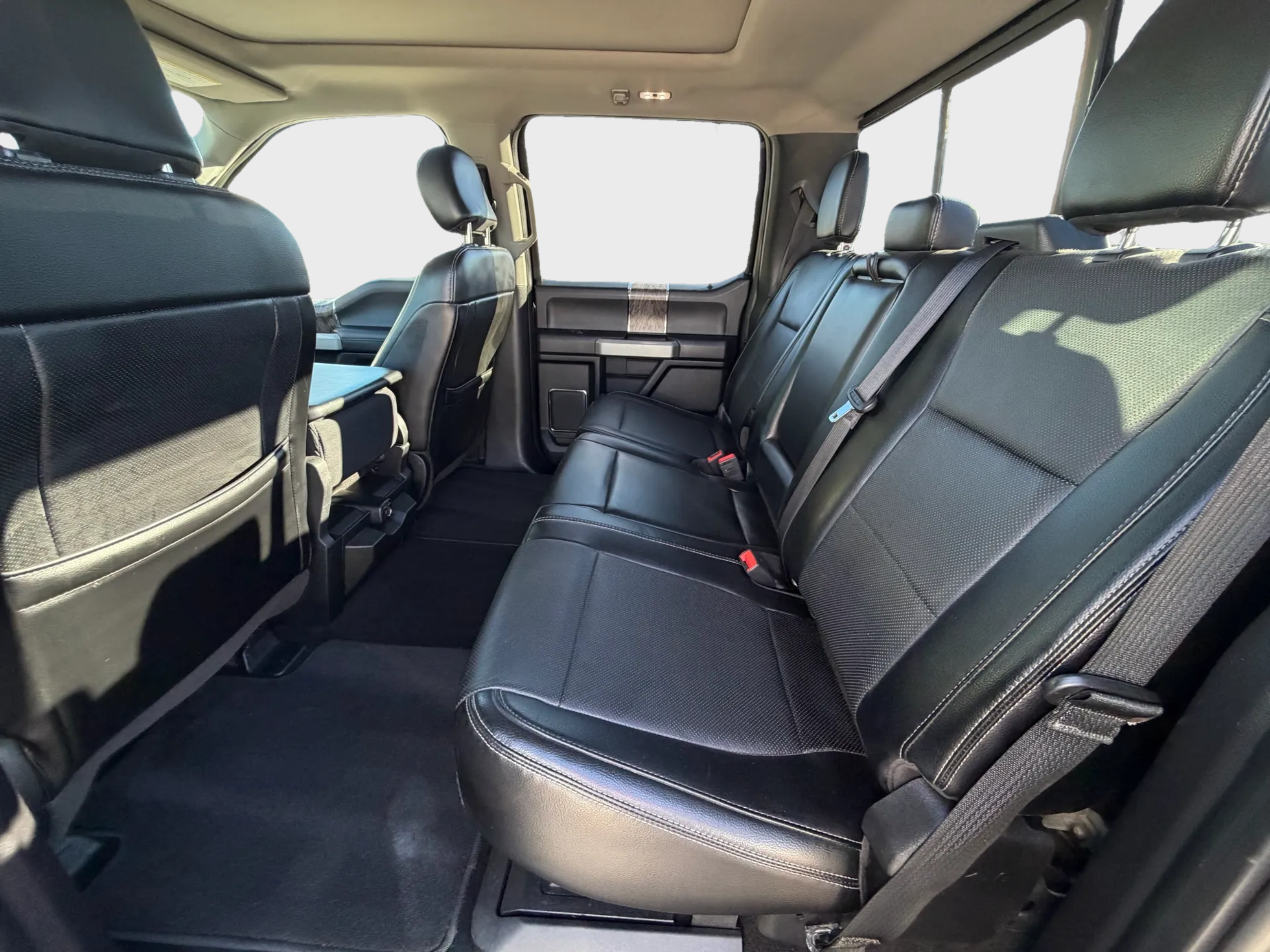 2018 Ford Super Duty F-250 SRW LARIAT