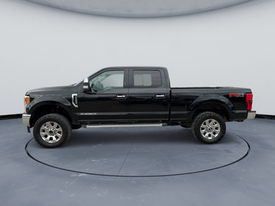 2018 Ford Super Duty F-250 SRW LARIAT