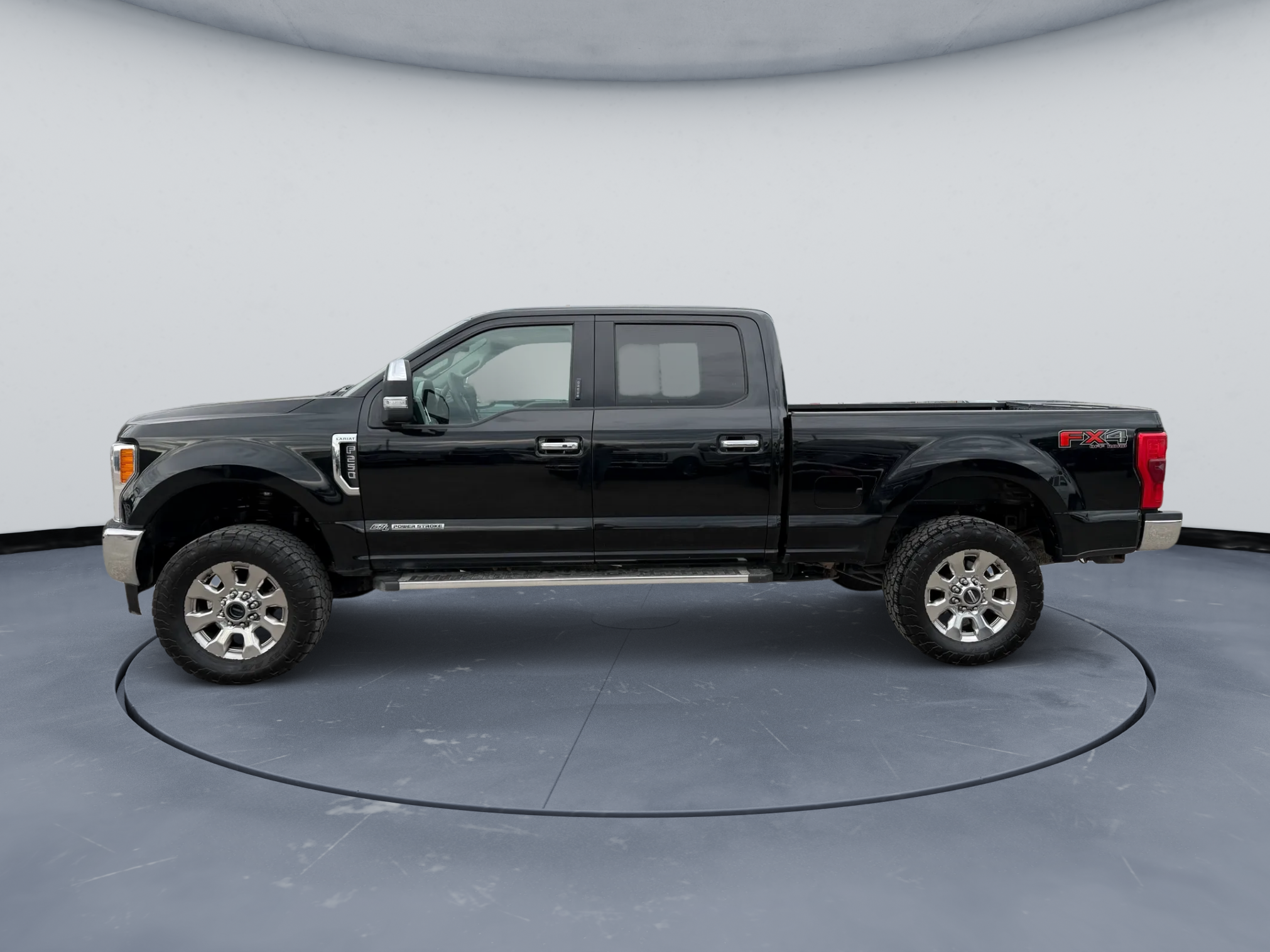 2018 Ford Super Duty F-250 SRW LARIAT