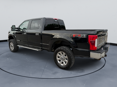 2018 Ford Super Duty F-250 SRW LARIAT