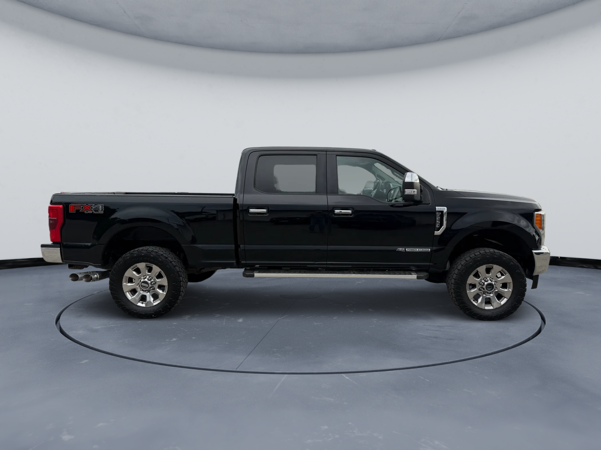 2018 Ford Super Duty F-250 SRW LARIAT
