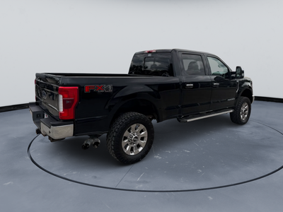 2018 Ford Super Duty F-250 SRW LARIAT