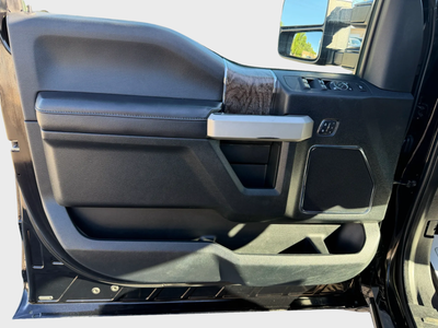 2018 Ford Super Duty F-250 SRW LARIAT