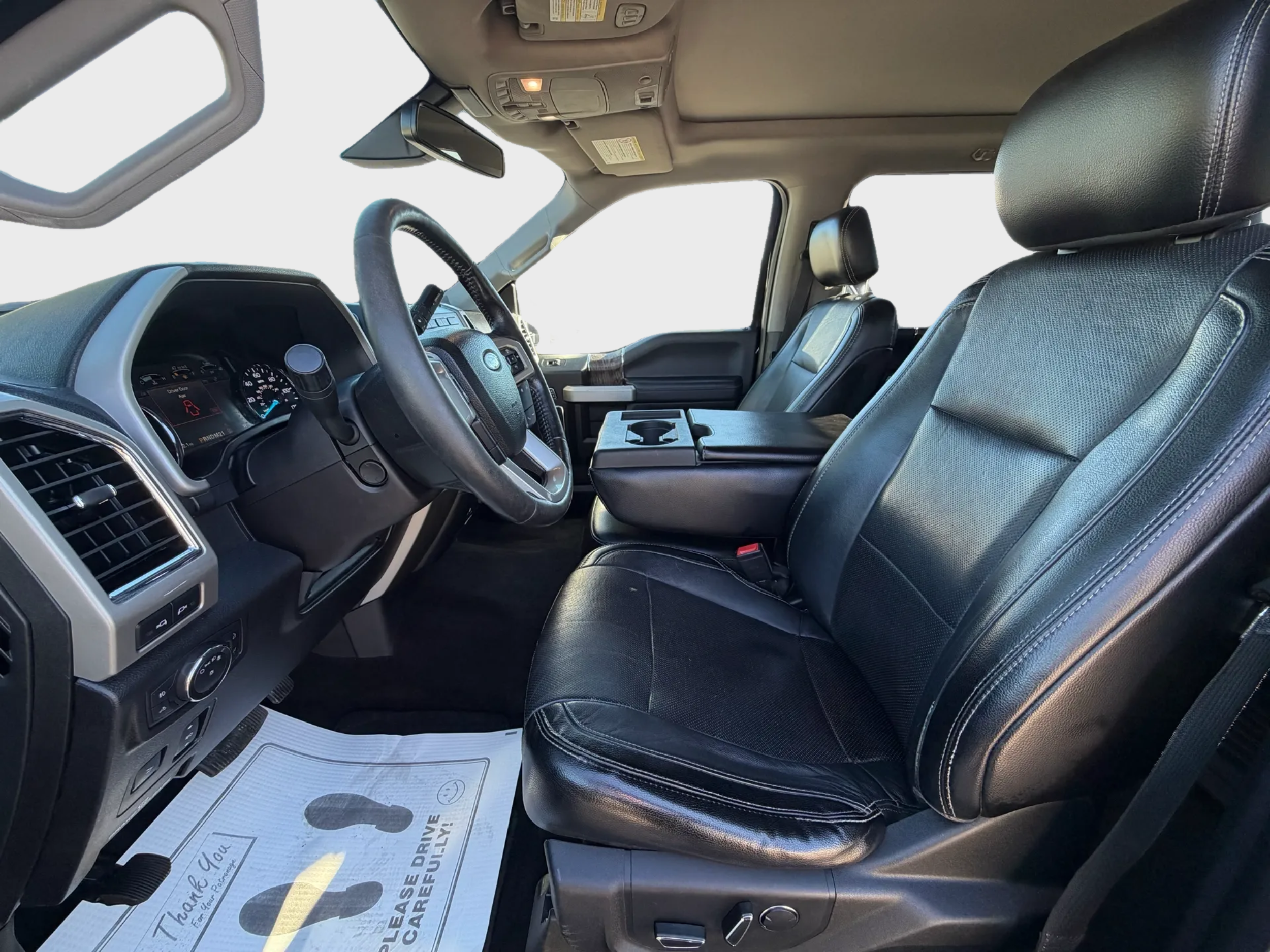 2018 Ford Super Duty F-250 SRW LARIAT