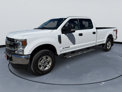 2022 Ford Super Duty F-250 SRW XLT