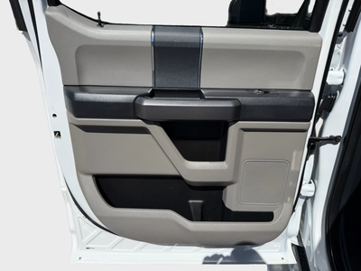 2022 Ford Super Duty F-250 SRW XLT