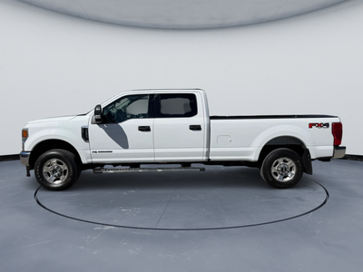 2022 Ford Super Duty F-250 SRW XLT