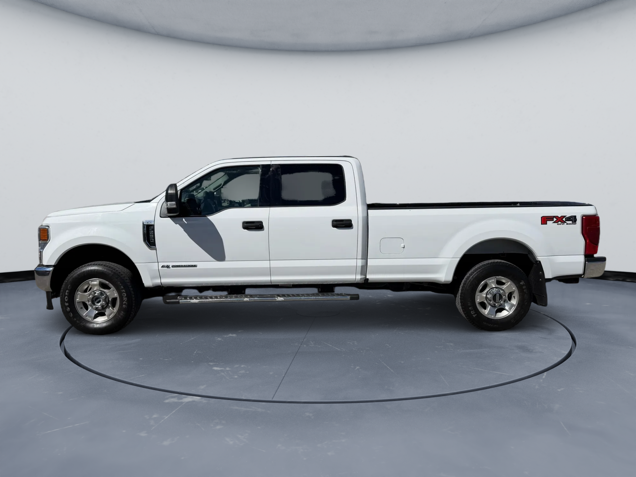 2022 Ford Super Duty F-250 SRW XLT