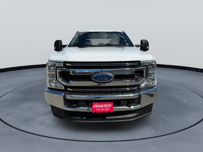 2022 Ford Super Duty F-250 SRW XLT