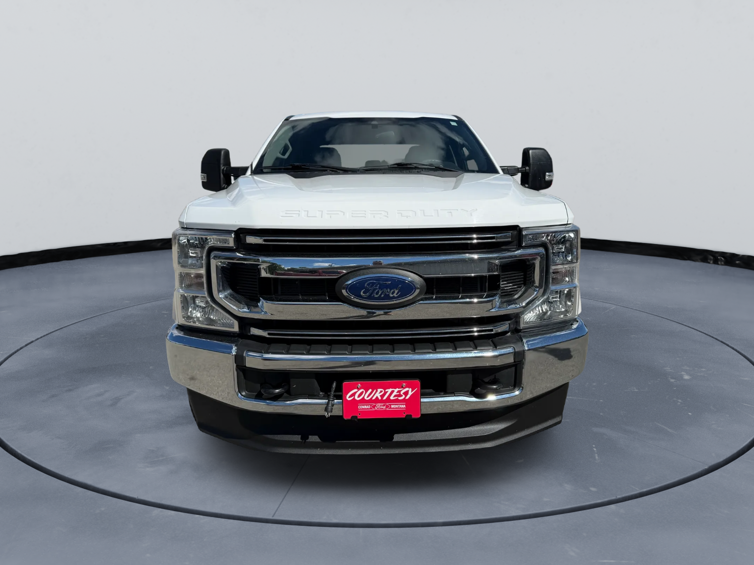 2022 Ford Super Duty F-250 SRW XLT