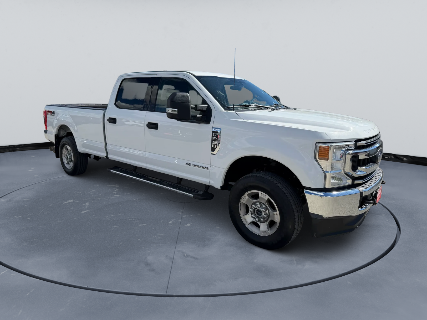 2022 Ford Super Duty F-250 SRW XLT