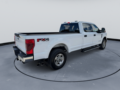 2022 Ford Super Duty F-250 SRW XLT