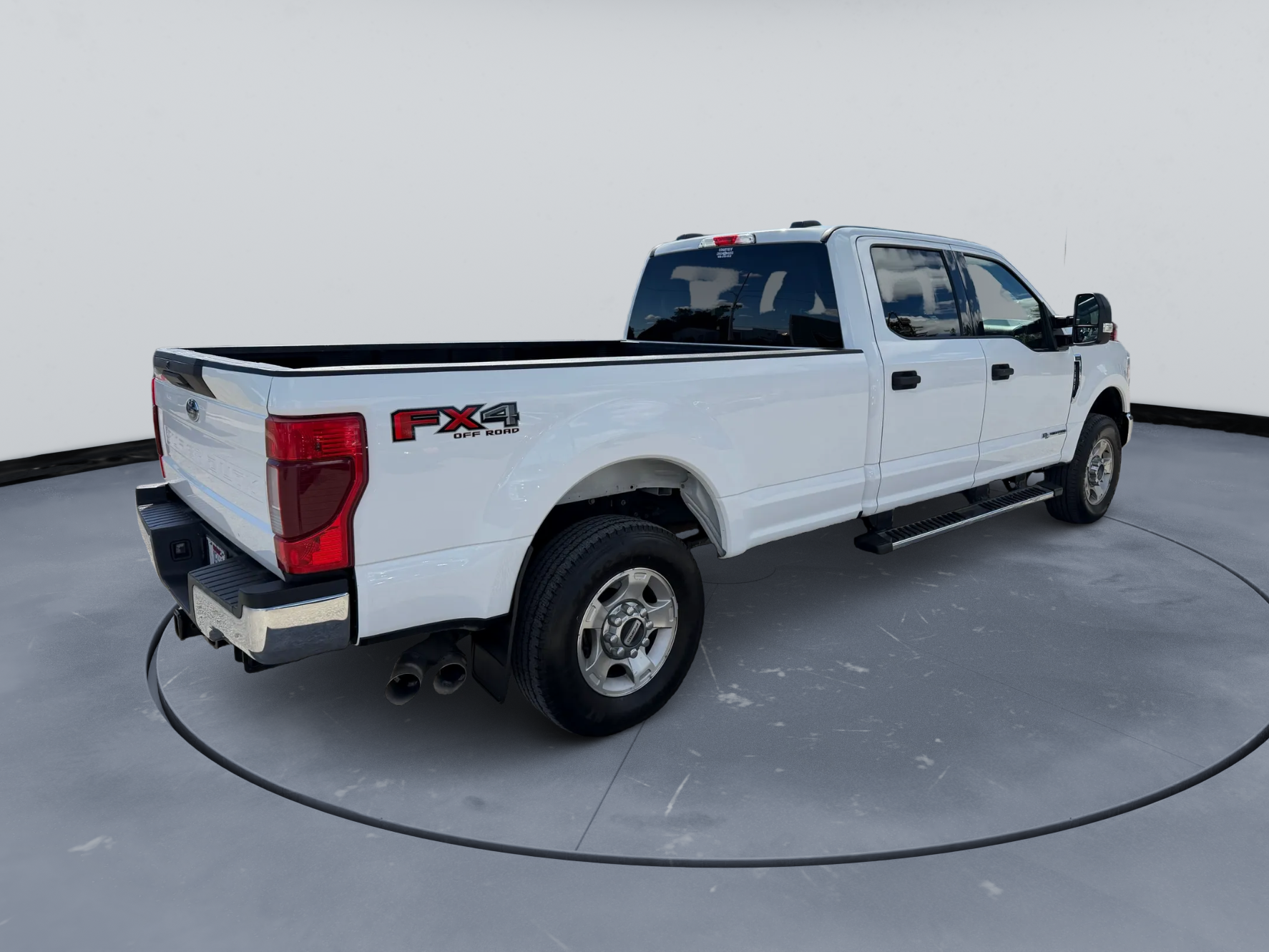 2022 Ford Super Duty F-250 SRW XLT
