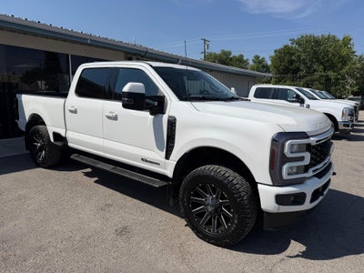 2023 Ford Super Duty F-250 SRW LARIAT