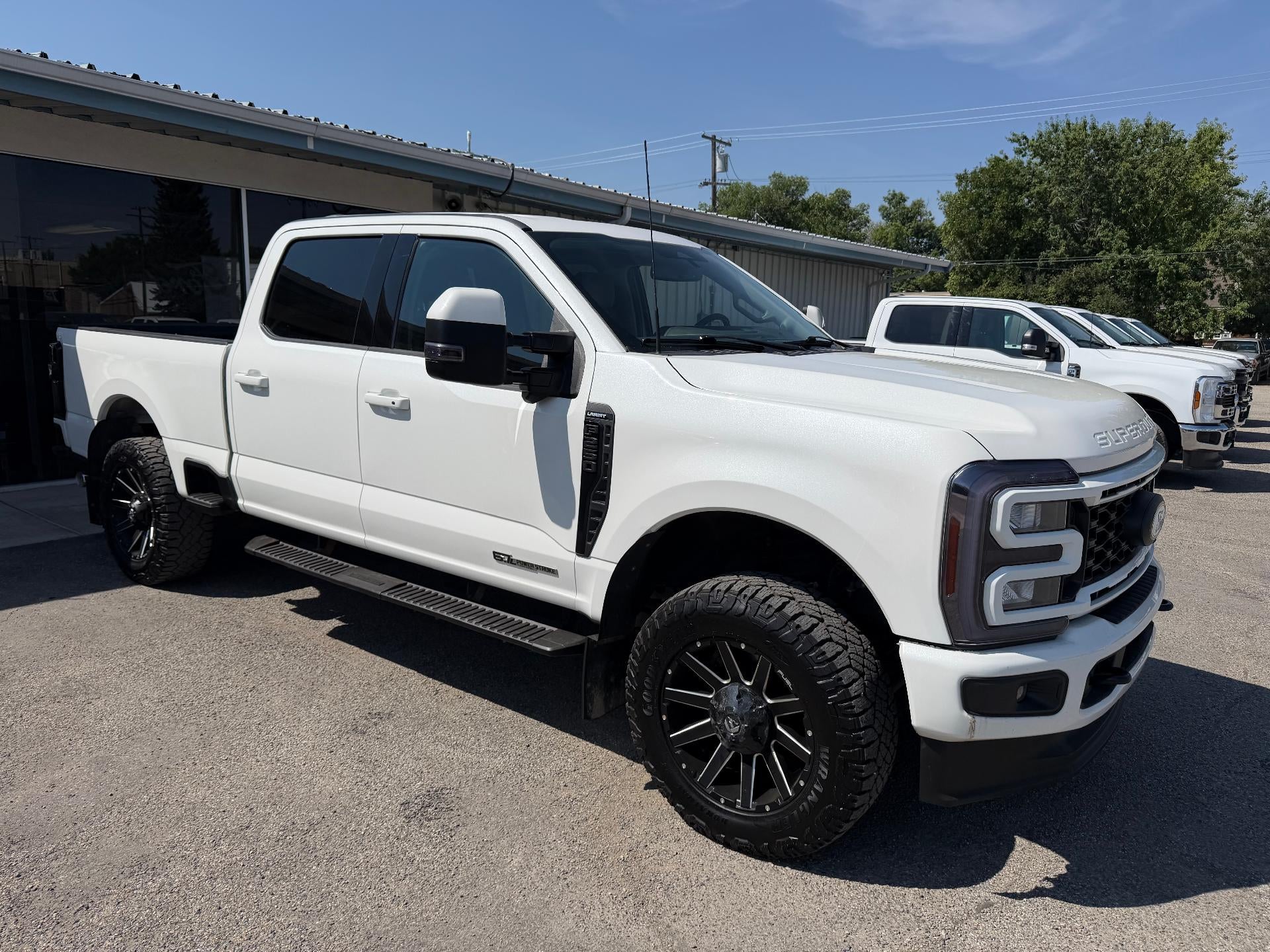2023 Ford Super Duty F-250 SRW LARIAT