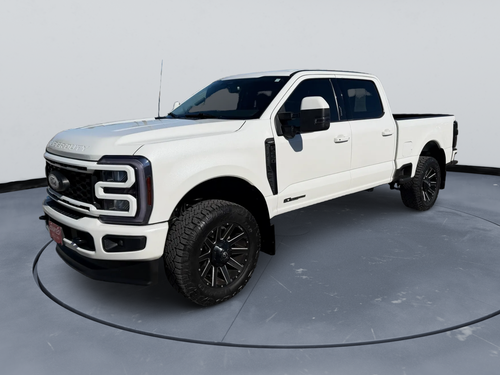 2023 Ford Super Duty F-250 SRW LARIAT