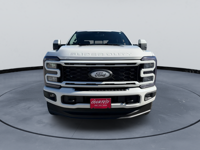 2023 Ford Super Duty F-250 SRW LARIAT