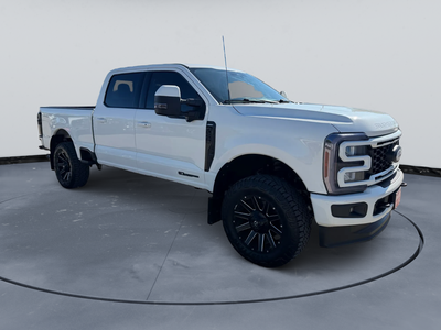 2023 Ford Super Duty F-250 SRW LARIAT