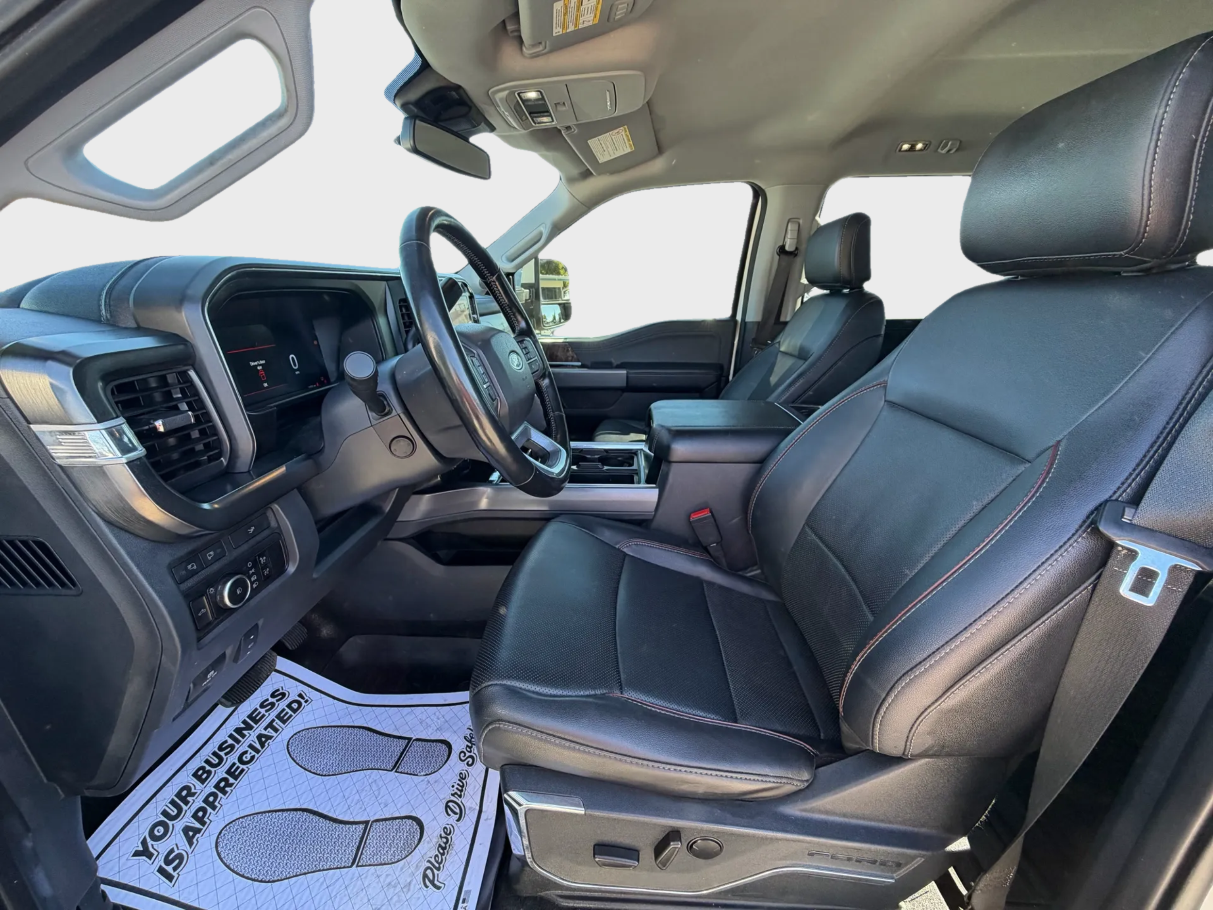 2023 Ford Super Duty F-250 SRW LARIAT