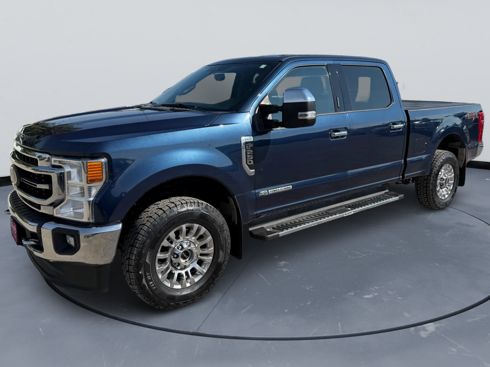 2020 Ford Super Duty F-250 SRW LARIAT