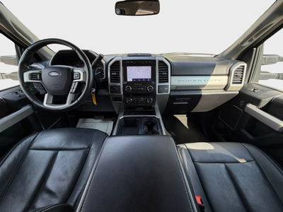 2020 Ford Super Duty F-250 SRW LARIAT