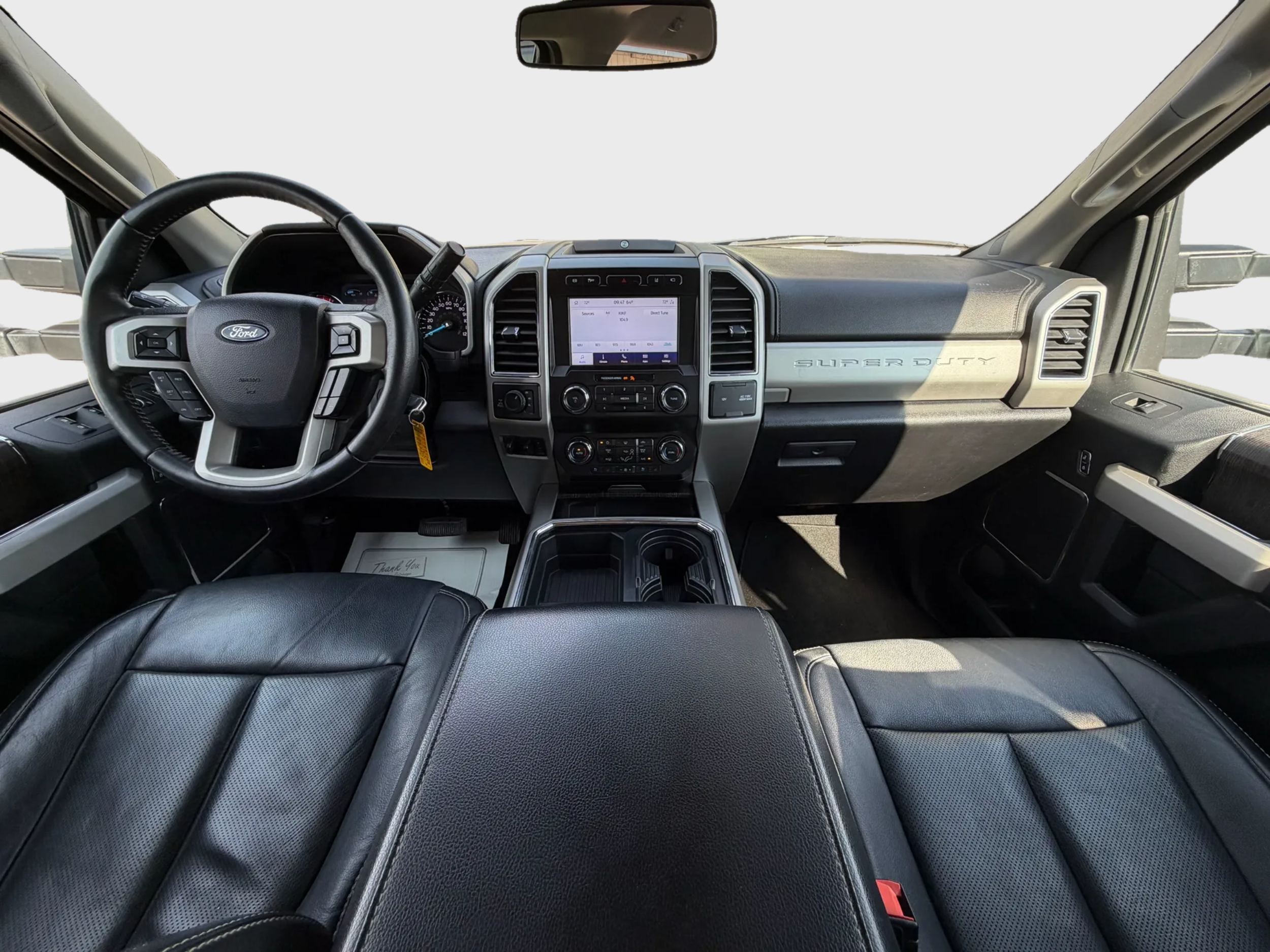2020 Ford Super Duty F-250 SRW LARIAT