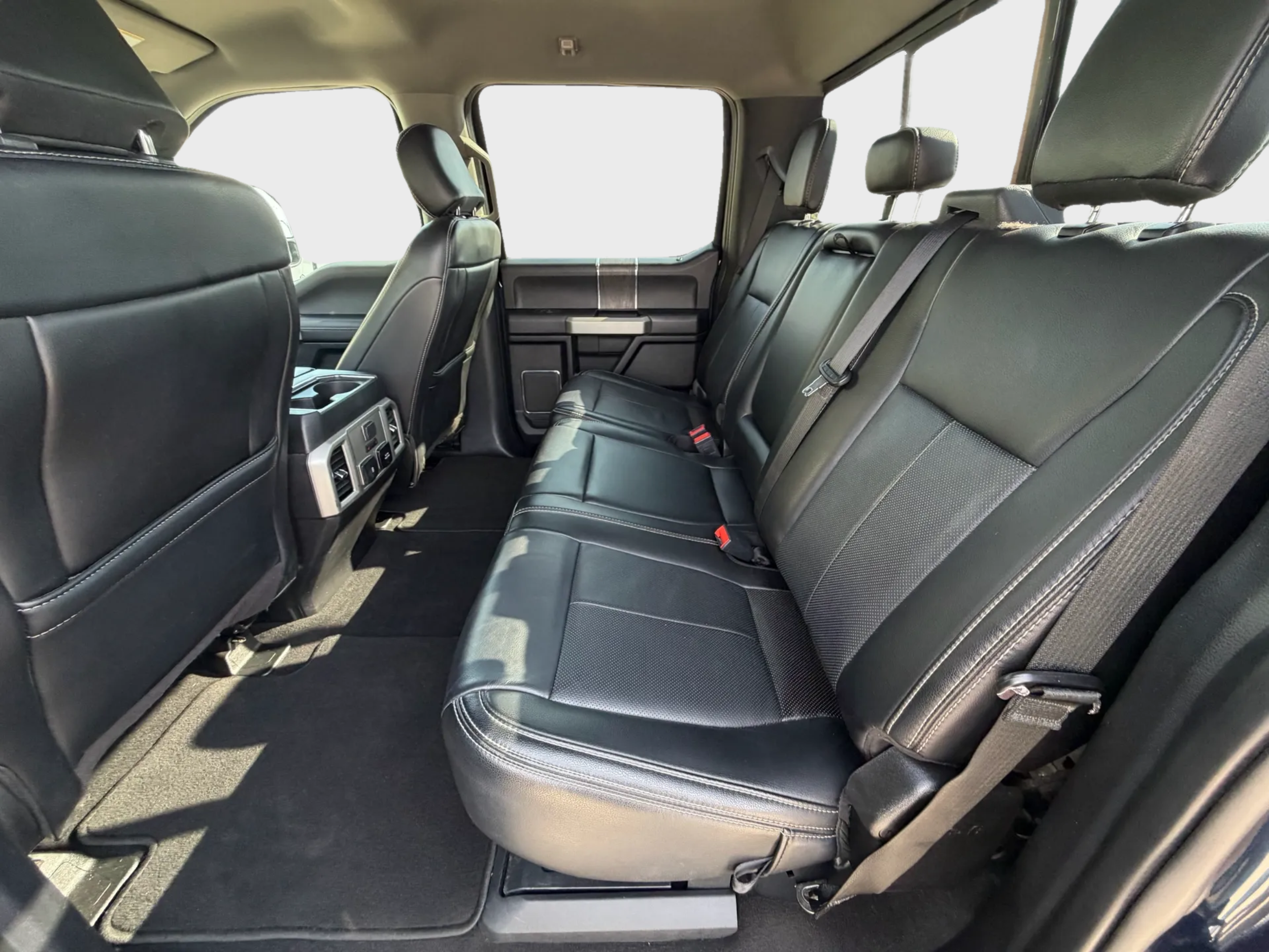 2020 Ford Super Duty F-250 SRW LARIAT