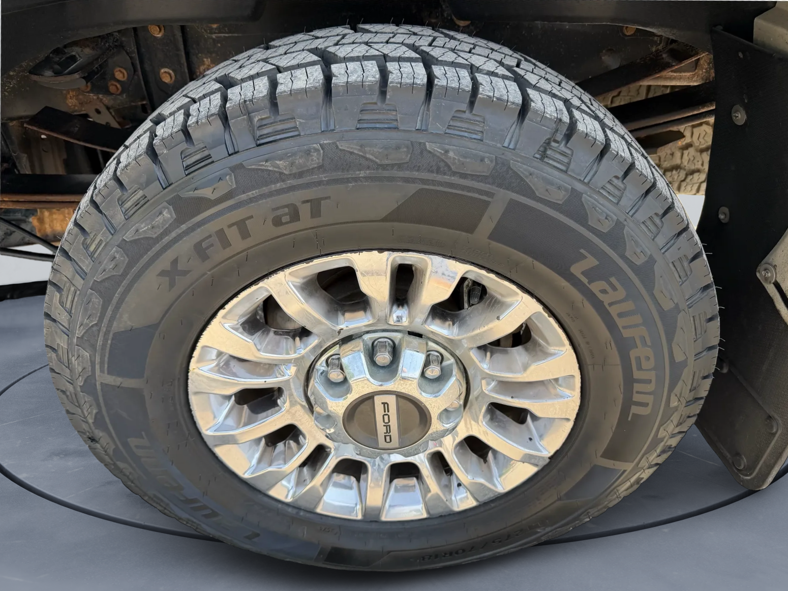 2020 Ford Super Duty F-250 SRW LARIAT