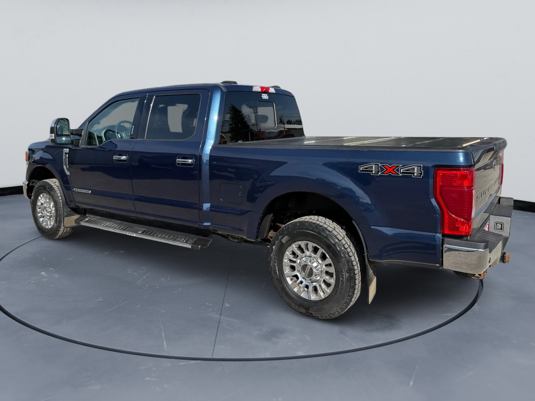 2020 Ford Super Duty F-250 SRW LARIAT