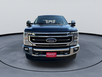 2020 Ford Super Duty F-250 SRW LARIAT