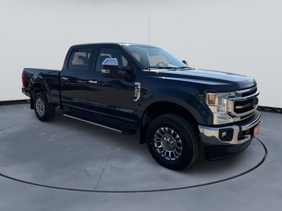 2020 Ford Super Duty F-250 SRW LARIAT