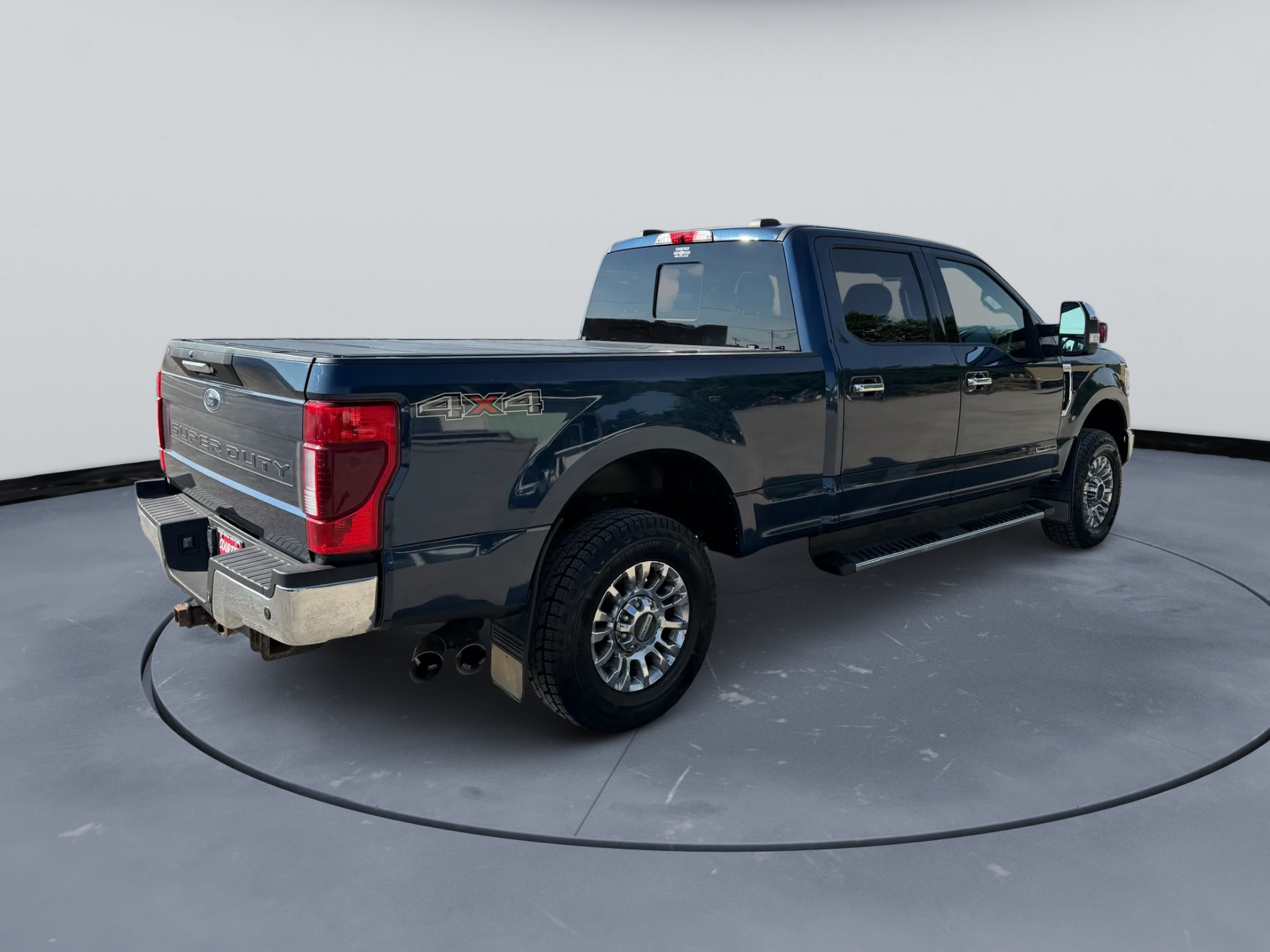 2020 Ford Super Duty F-250 SRW LARIAT