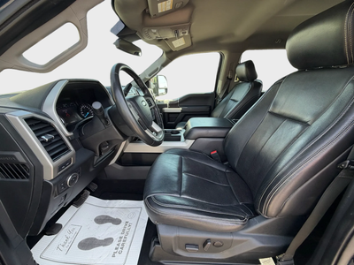 2020 Ford Super Duty F-250 SRW LARIAT