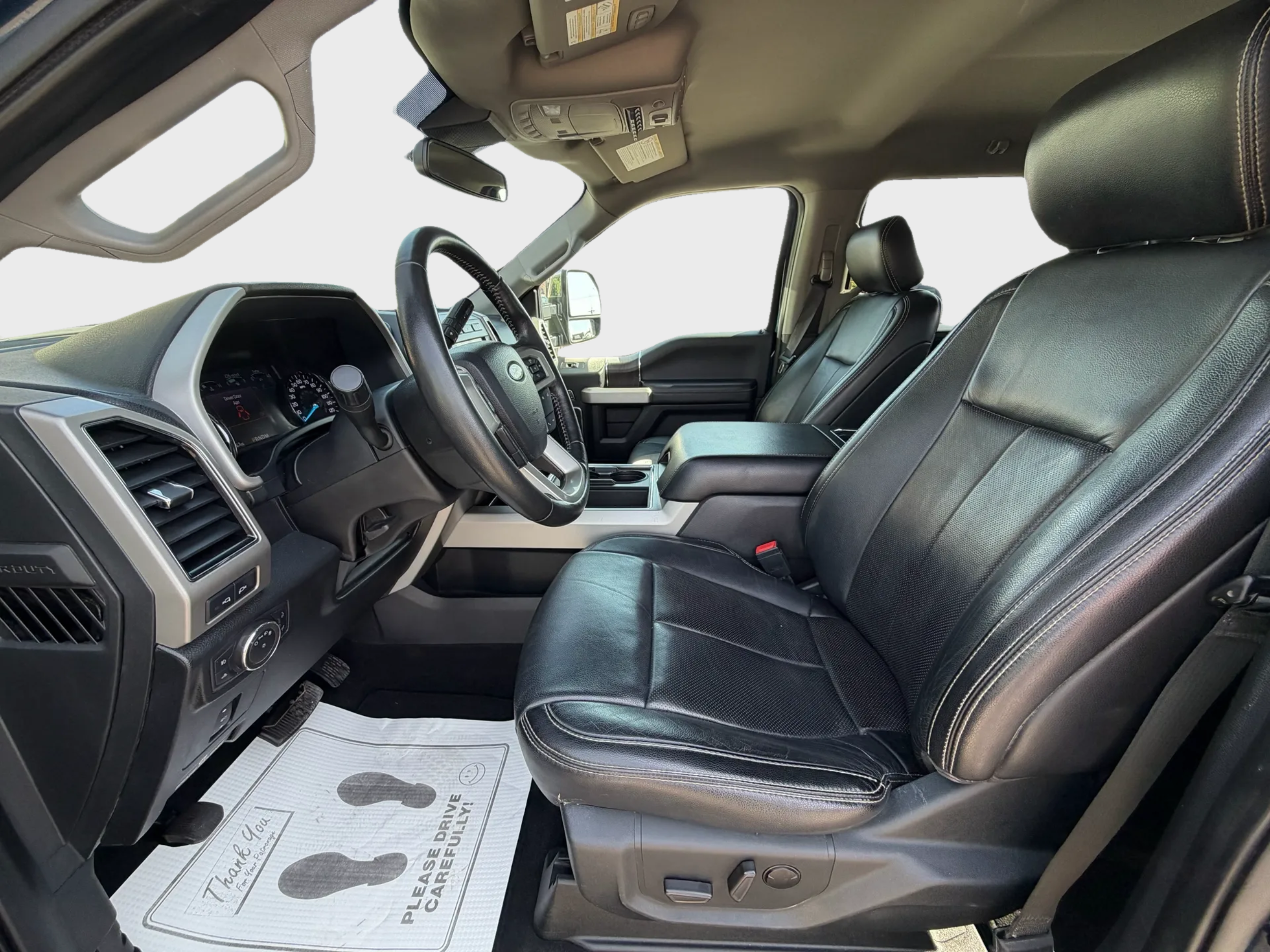 2020 Ford Super Duty F-250 SRW LARIAT