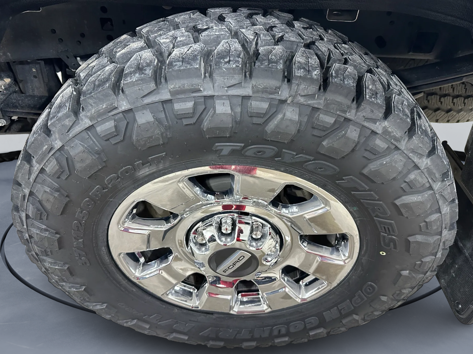 2024 Ford Super Duty F-250 SRW LARIAT