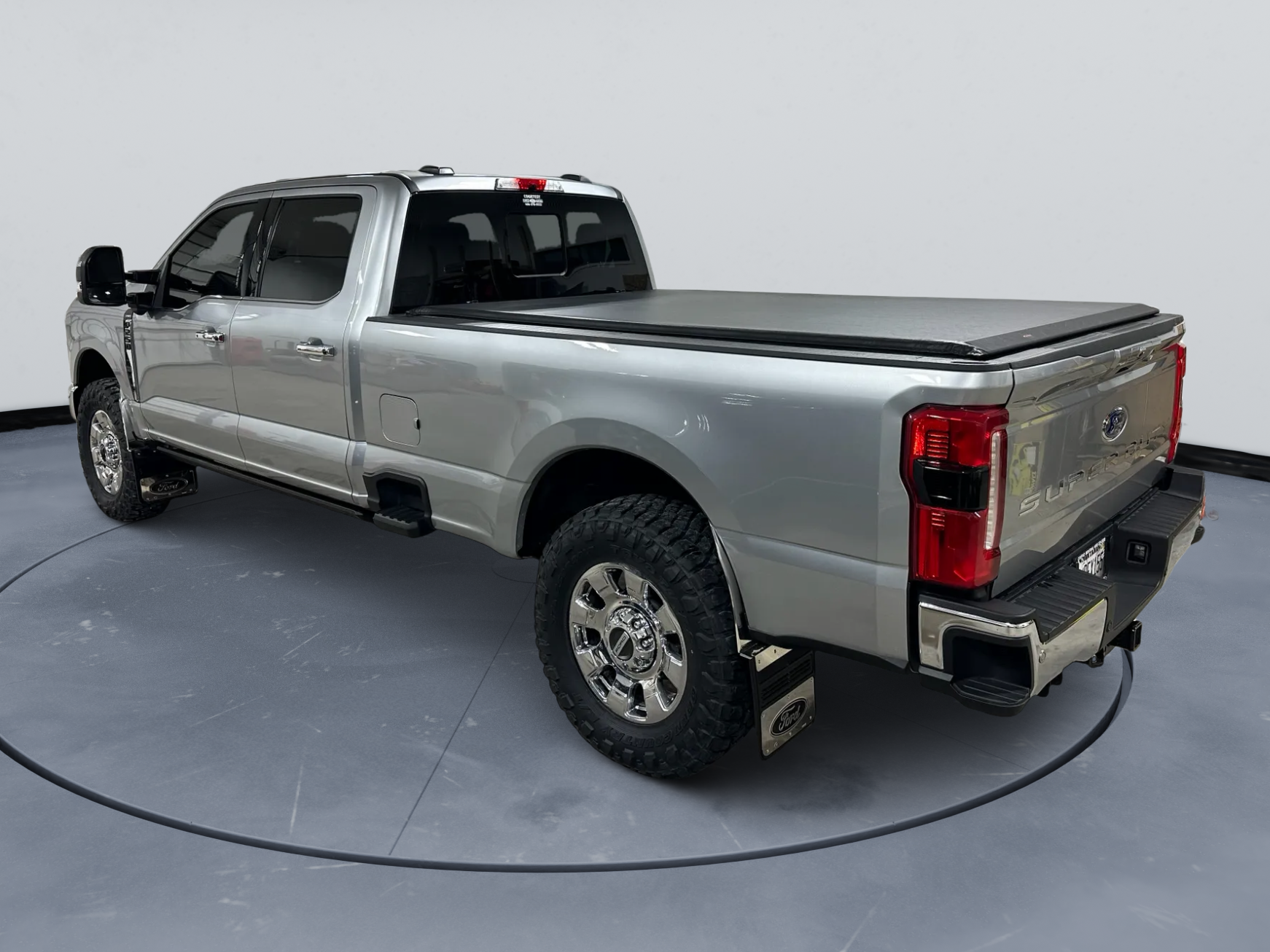 2024 Ford Super Duty F-250 SRW LARIAT