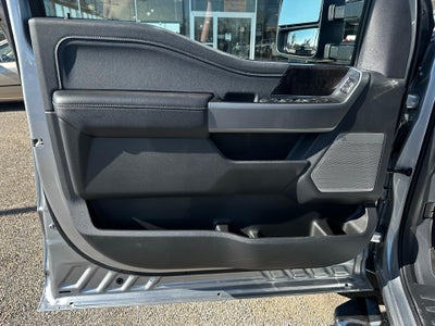 2024 Ford Super Duty F-250 SRW LARIAT