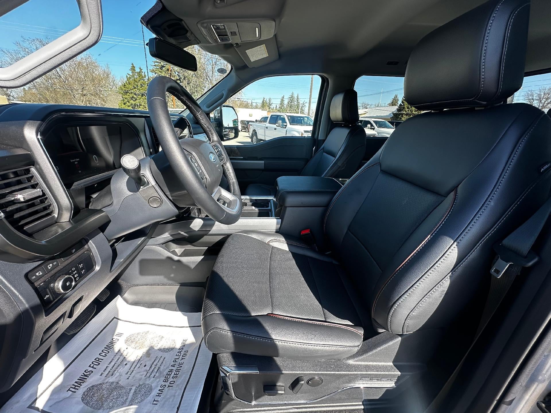 2024 Ford Super Duty F-250 SRW LARIAT